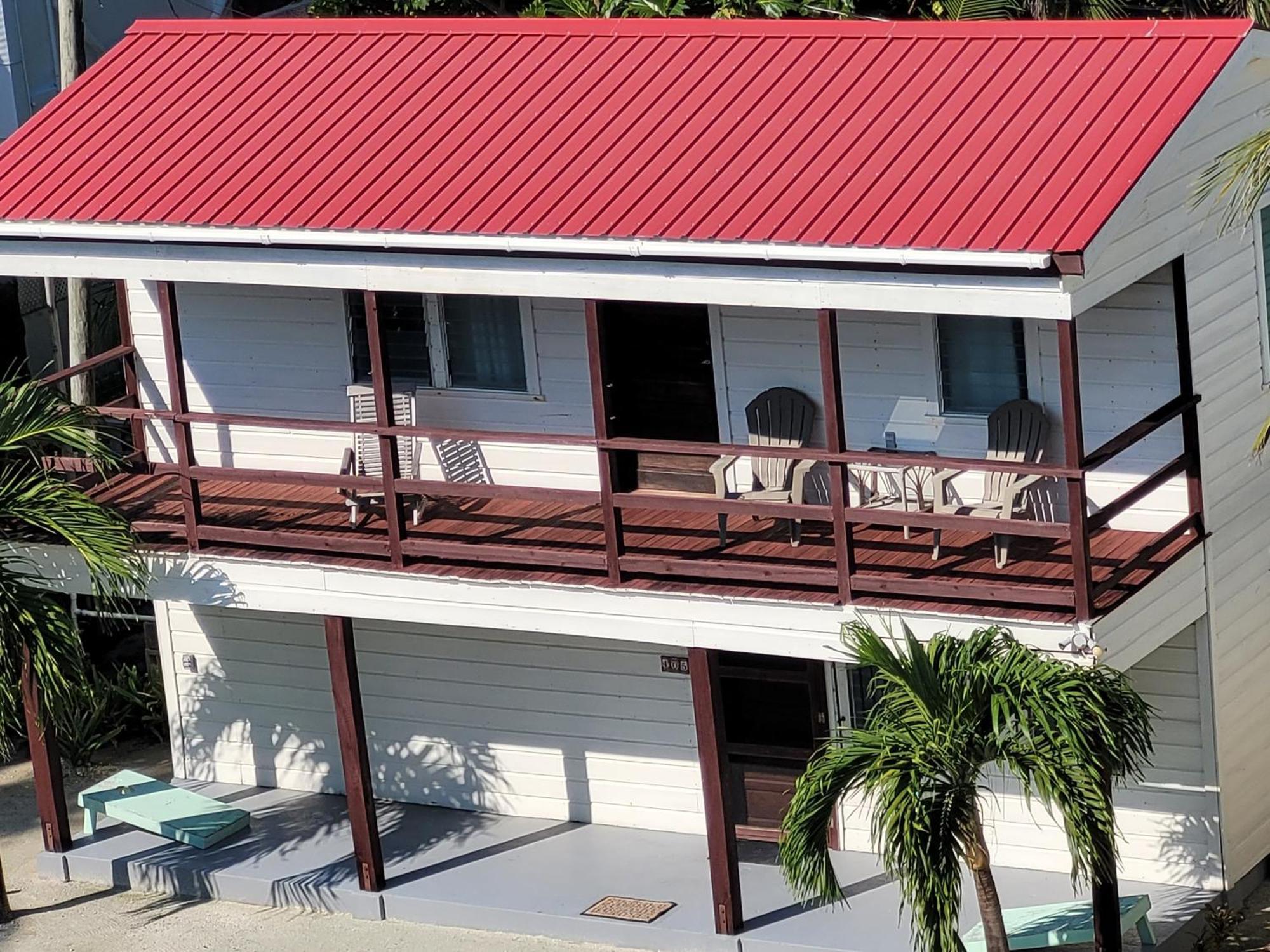 Hotel Ashton Court Belize Belize City Exterior foto