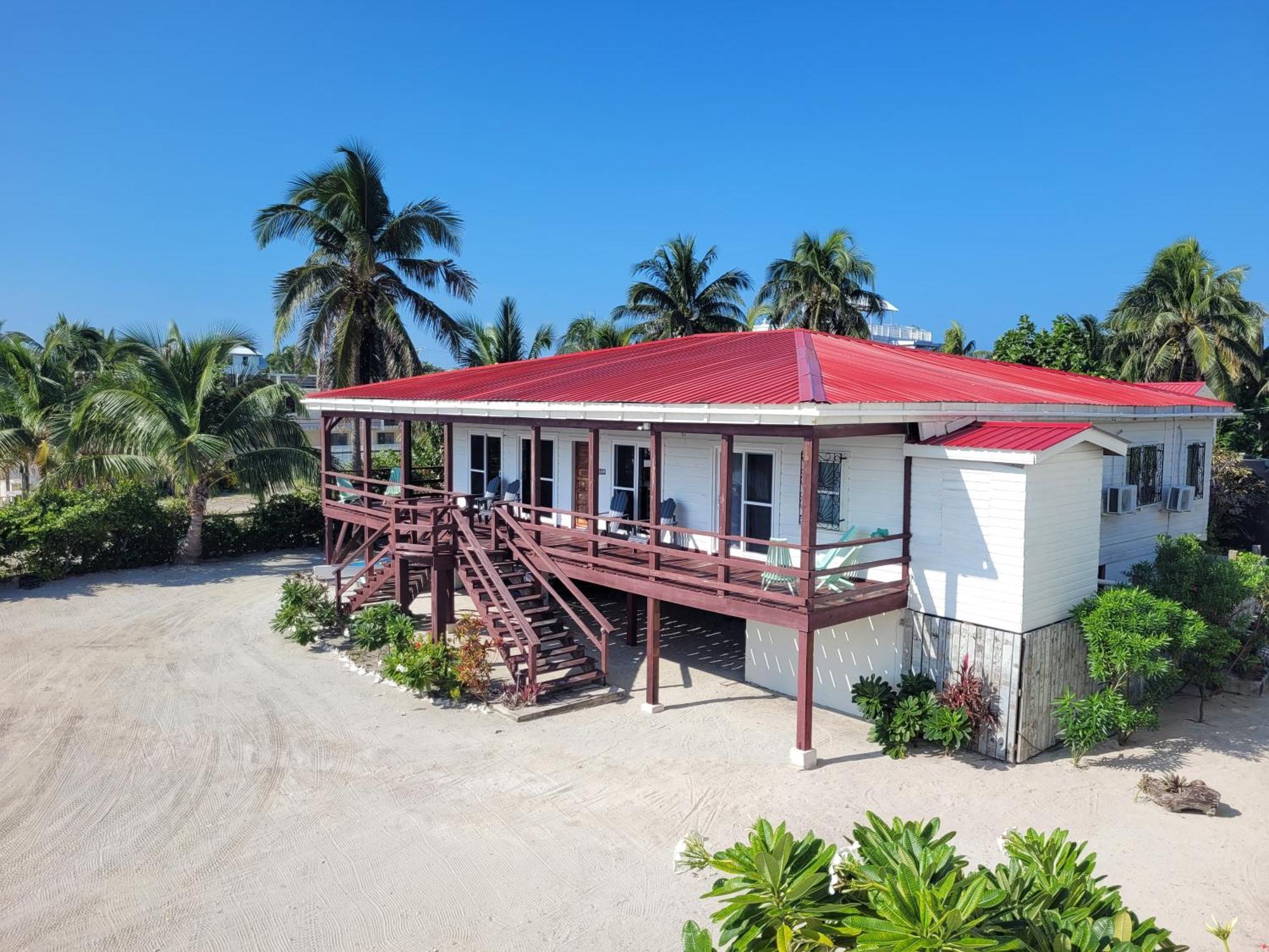 Hotel Ashton Court Belize Belize City Exterior foto