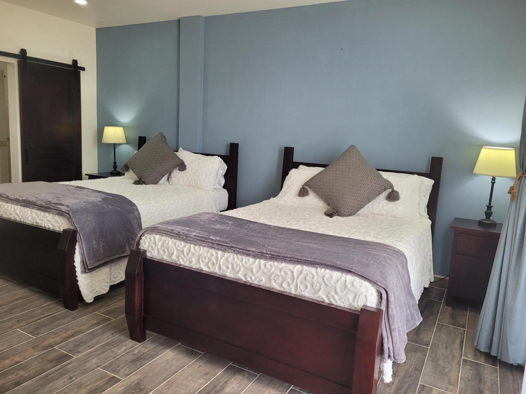 Hotel Ashton Court Belize Belize City Exterior foto