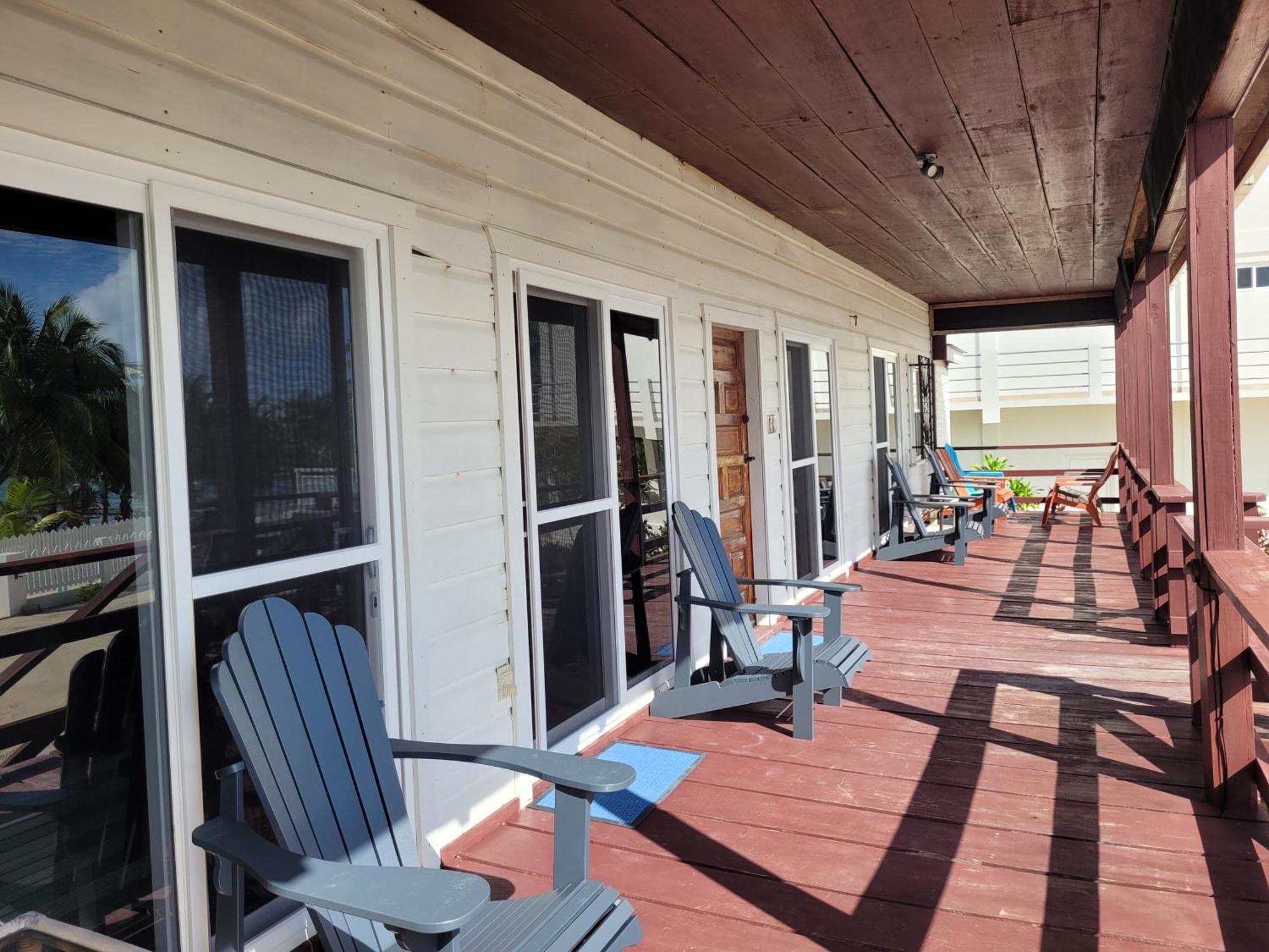 Hotel Ashton Court Belize Belize City Exterior foto